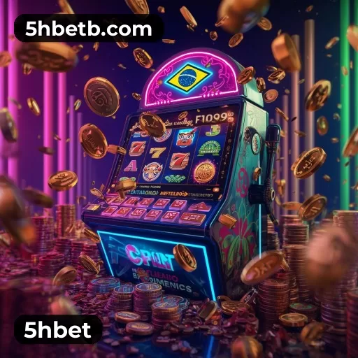 Bônus de boas-vindas 5hbet até R$ 5.000 e giros grátis