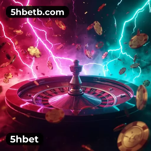 Pacote de boas-vindas ao criar conta na 5hbet