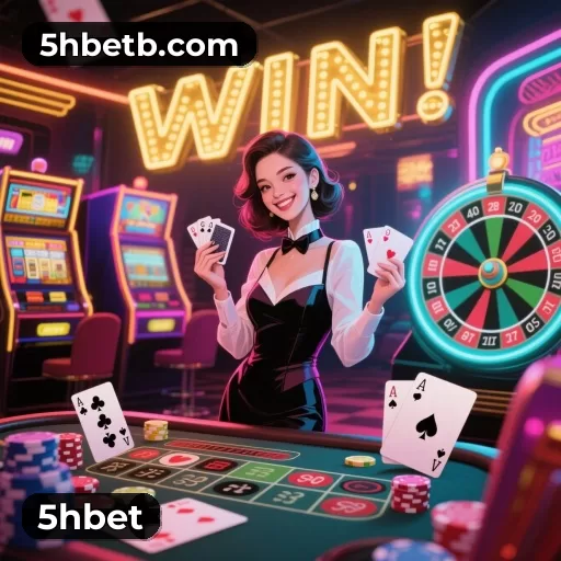 RTP verificado nos jogos de mesa do cassino 5hbet