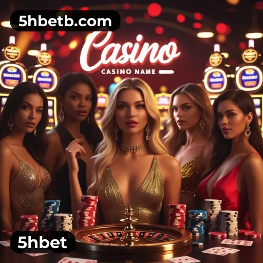 Maiores vitórias no cassino 5hbet com saque PIX rápido