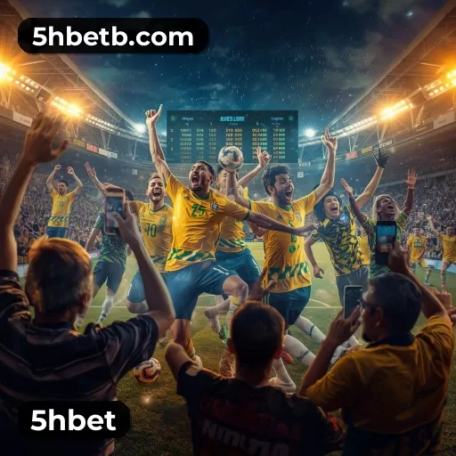 Infraestrutura CDN global para download seguro 5hbet
