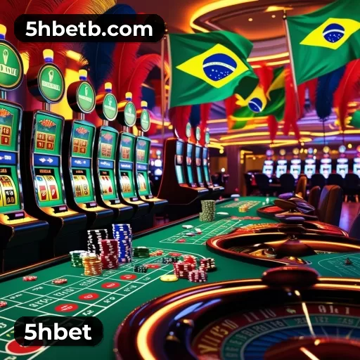 APP 5hbet para iOS e Android com 187 mil downloads