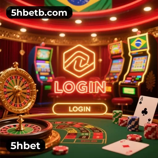 Bônus 5hbet R$5.000 mais 500 giros grátis com rollover justo