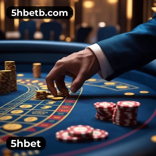 App 5hbet com catálogo premium, PIX e suporte 24/7