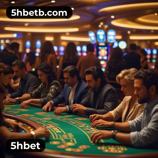5hbet em números - plataforma líder no Brasil desde 2020