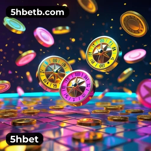 Plataforma 5hbet — 99,94% uptime e PIX instantâneo