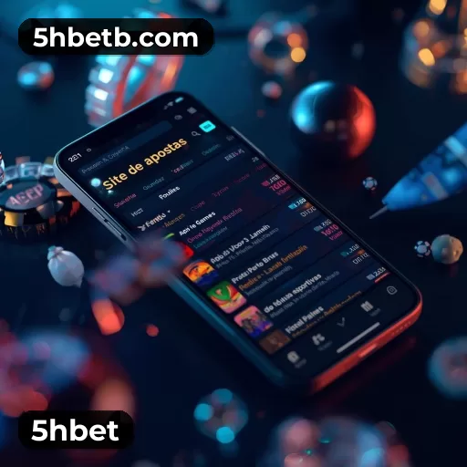 Jackpots progressivos 5hbet — R$ 8,3 milhões acumulados