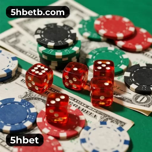 Programa VIP 5hbet — 5 níveis de progressão automática