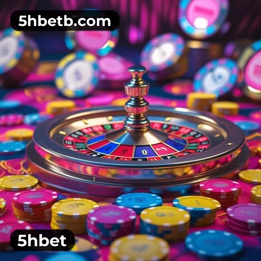 Jackpots milionários disponíveis para ganhar na 5hbet